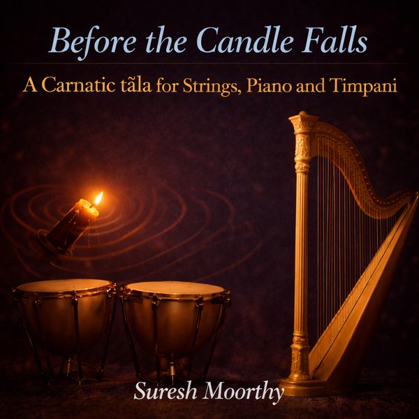 Before the Candle Falls