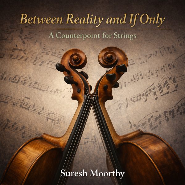 Between Reality and If Only