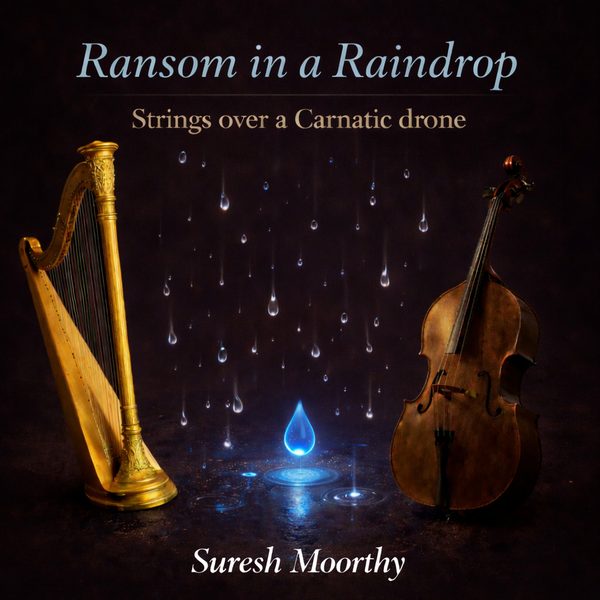Ransom in a Raindrop