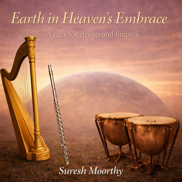 Earth in Heaven's Embrace